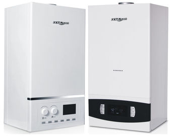 Efisiensi Tinggi Termal Gas Fired Boiler Operasi Sederhana 55db